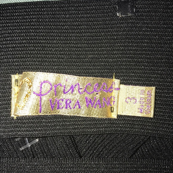 VeraWang princess floral dress - Picture 8 of 8